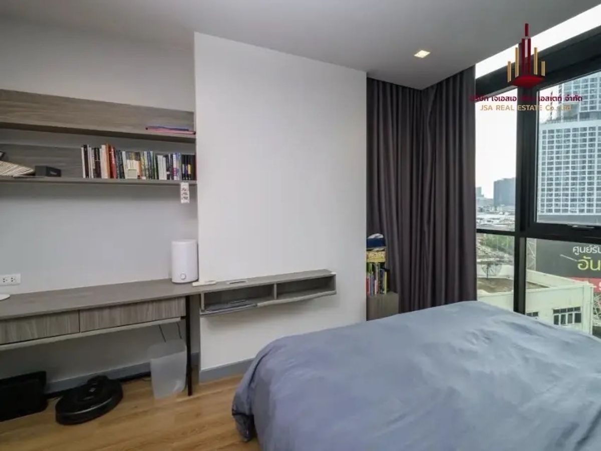 For SaleCondoLadprao, Central Ladprao : (P0094) For Sale 🪧 Chapter One Midtown Ladprao 24 🏢 Price 6,390,000 BAHT