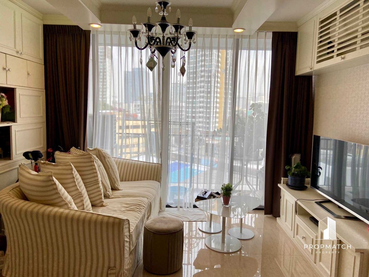 For SaleCondoLadprao, Central Ladprao : ✨flash deal ✨The Issara Ladprao (1Bed 1Bath 52SQM) Ready! Only 4,990,000 baht Tel.0981315848 @propmatch