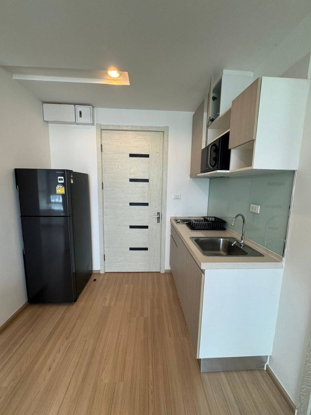 ให้เช่าคอนโดอ่อนนุช อุดมสุข : ให้เช่าคอนโด Artemis Sukhumvit77 คอนโดแต่งครบพร้อมเข้าอยู่ใกล้รถไฟฟ้าBTSอ่อนนุชและแหล่งของกินมากมาย!!