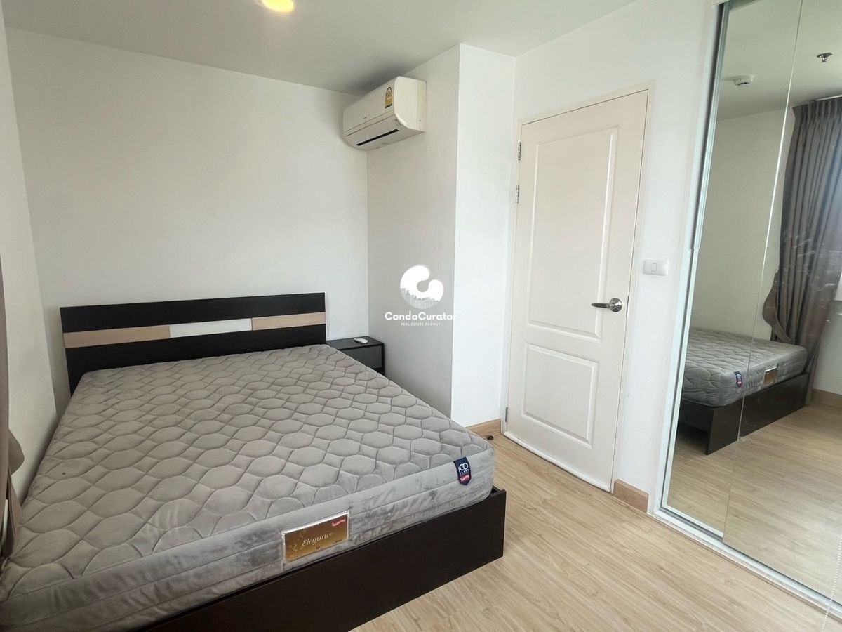 ให้เช่าคอนโดพระราม 8 สามเสน ราชวัตร : @condocurator📍ให้เช่า Chateau in Town Rama 8 รูปแบบ 2 ห้องนอน เฟอร์นิเจอร์ครบ [PM1319]