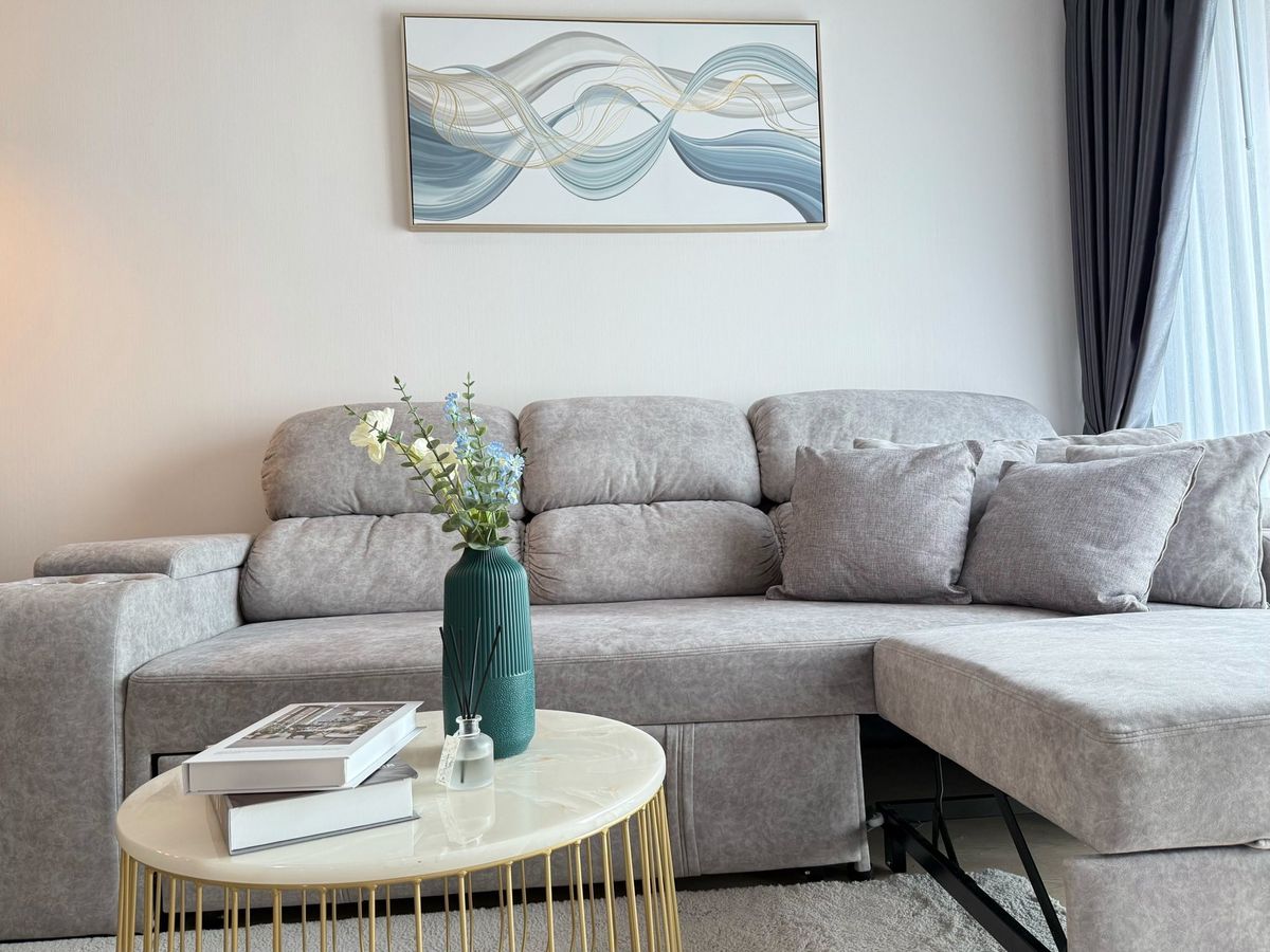 For SaleCondoRama9, Petchburi, RCA : 2 bedrooms The best price !! ⭐The Tree Sukhumvit 71 - EKAMAI (The Tree Sukhumvit 71 - Ekkamai)