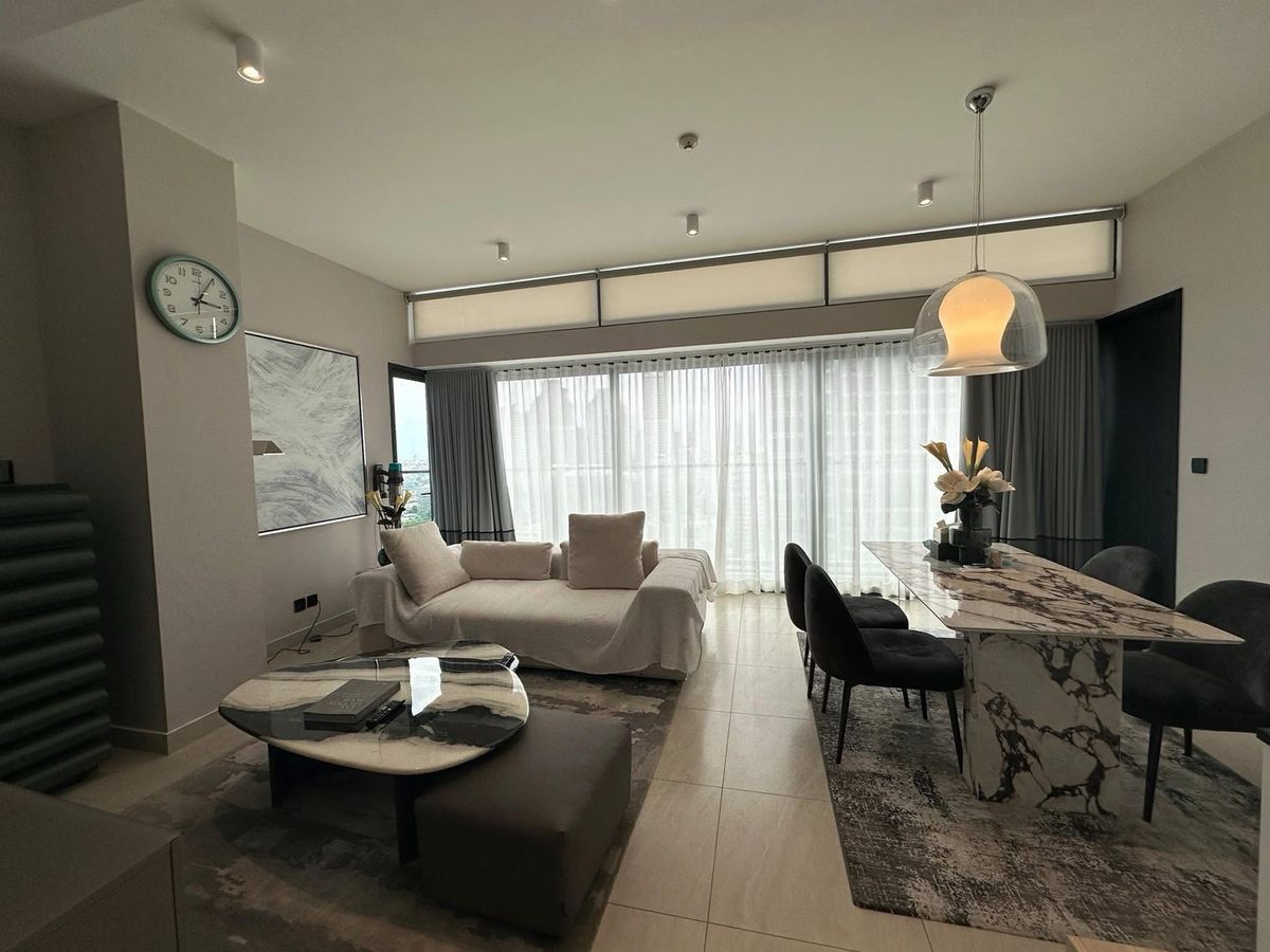 For RentCondoSathorn, Narathiwat : Pet Allowed! Tait Sathorn 12