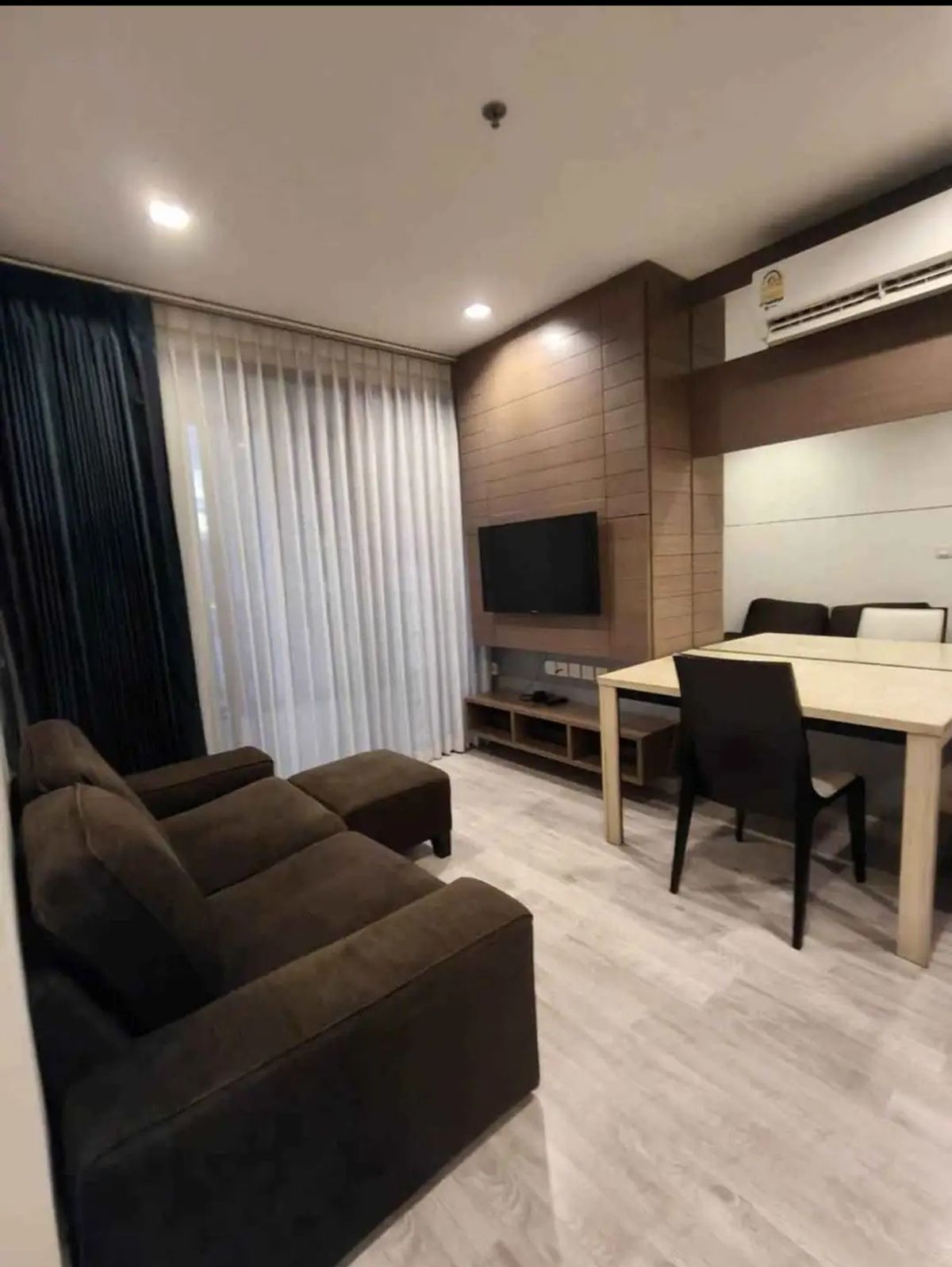 ให้เช่าคอนโดอ่อนนุช อุดมสุข : 27,000 BHT/M Ideo Mobi Sukhumvit 81, 2 Bedrooms Bts Onnut