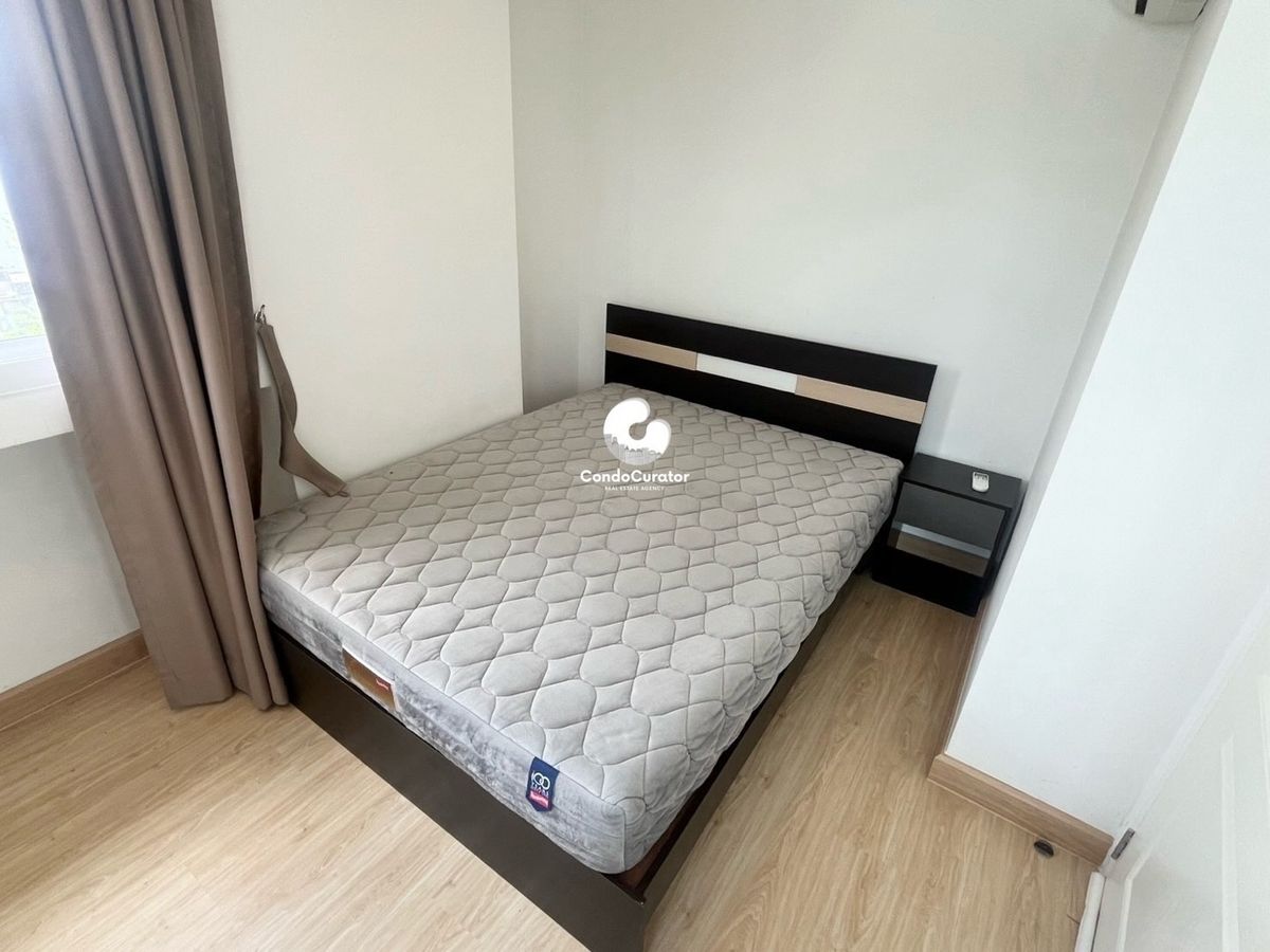 ให้เช่าคอนโดพระราม 8 สามเสน ราชวัตร : @condocurator📍ให้เช่า Chateau in Town Rama 8 รูปแบบ 2 ห้องนอน เฟอร์นิเจอร์ครบ [PM1319]