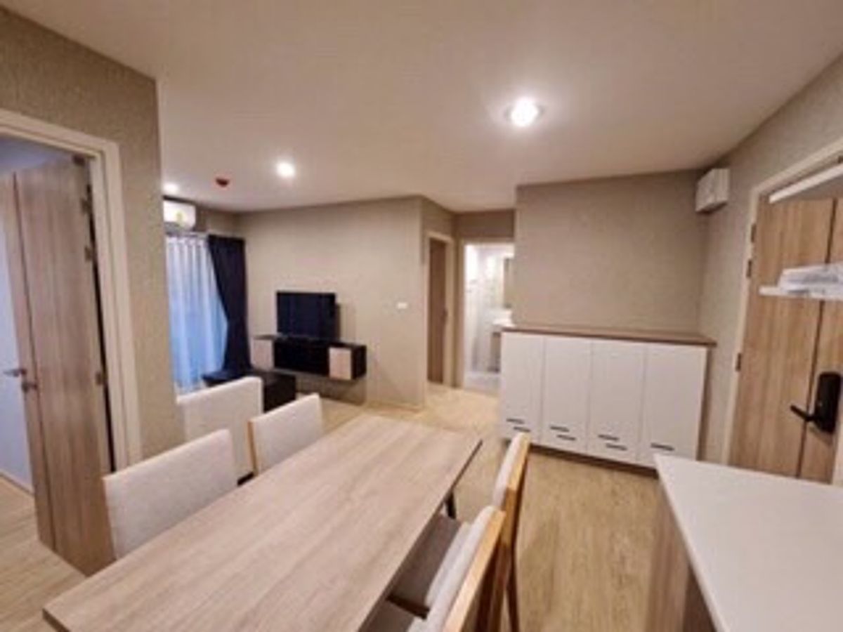 ให้เช่าคอนโดอ่อนนุช อุดมสุข : The excel hideaway sukhumvit 50 🔥Hot price 2 ห้องนอน 2 ห้องน้ำ ชั้น 4 ขนาด 48 ตรม