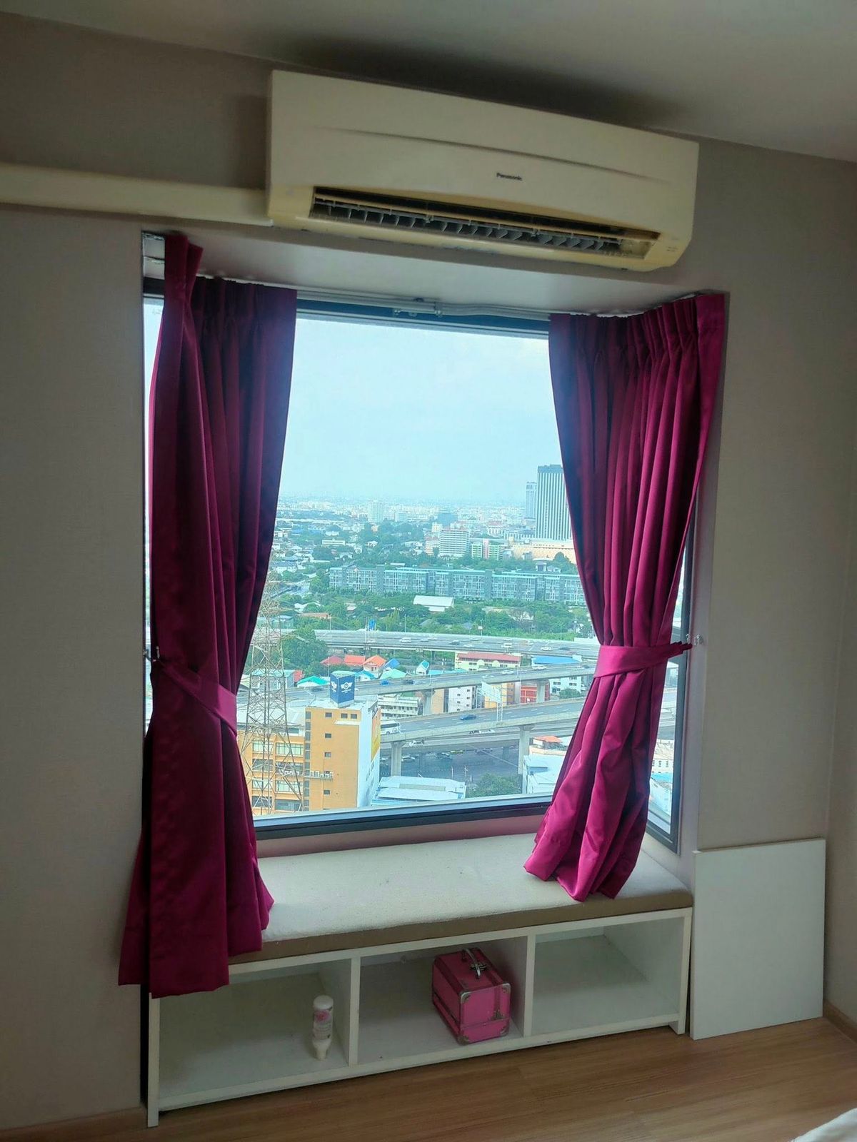 For SaleCondoRamkhamhaeng, Hua Mak : Beautiful room, good location Firing ⭐Fuse Mobius Ramkhamhaeng-Khlong Tan