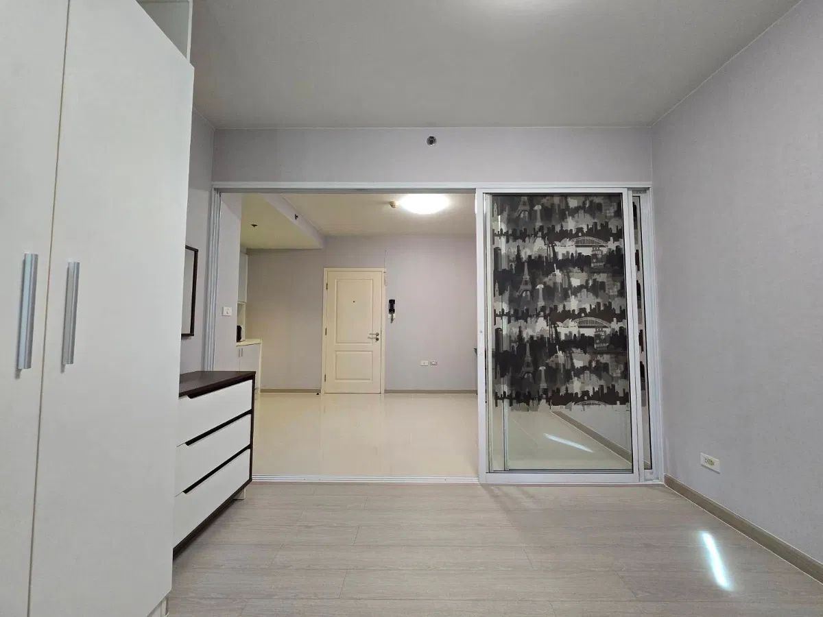 For SaleCondoRamkhamhaeng, Hua Mak : Beautiful room, good location Firing ⭐Fuse Mobius Ramkhamhaeng-Khlong Tan