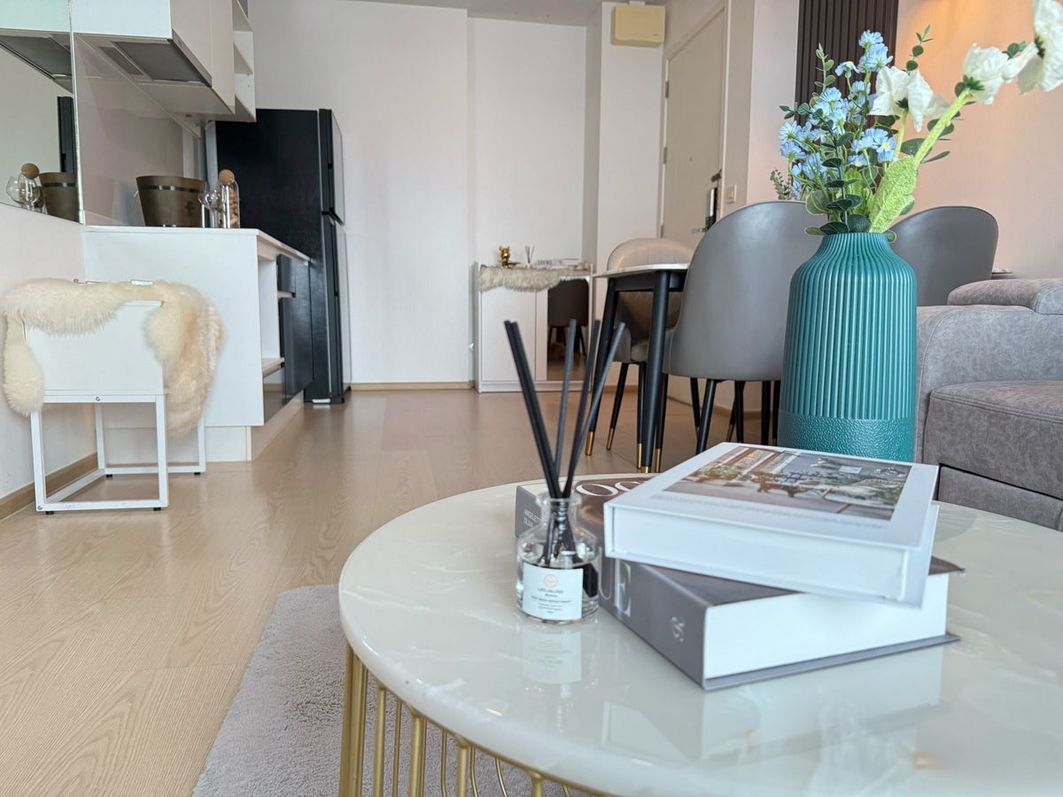 For SaleCondoRama9, Petchburi, RCA : 2 bedrooms The best price !! ⭐The Tree Sukhumvit 71 - EKAMAI (The Tree Sukhumvit 71 - Ekkamai)