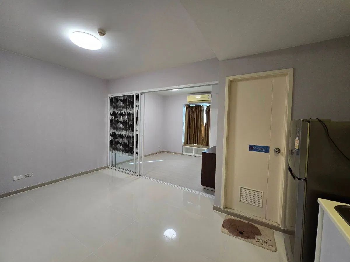 For SaleCondoRamkhamhaeng, Hua Mak : Beautiful room, good location Firing ⭐Fuse Mobius Ramkhamhaeng-Khlong Tan