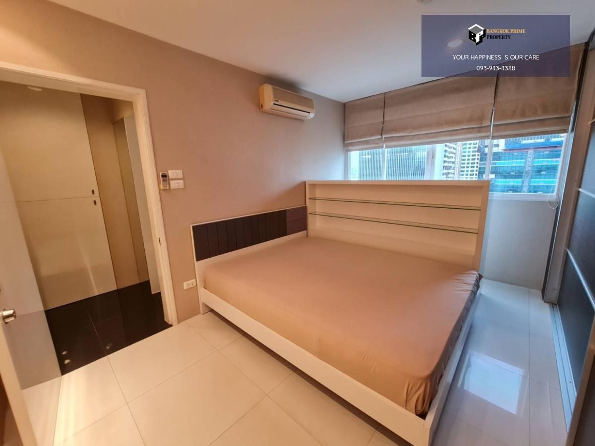 ขายคอนโดสุขุมวิท อโศก ทองหล่อ : Grand park view asoke | 🚝ใกล้ BTS,MRT เพชรบุรี #2025081511376