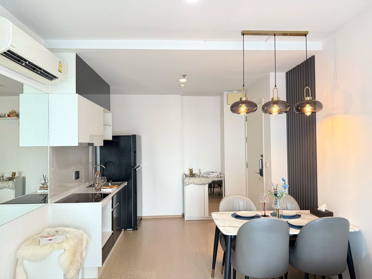 For SaleCondoRama9, Petchburi, RCA : 2 bedrooms The best price !! ⭐The Tree Sukhumvit 71 - EKAMAI (The Tree Sukhumvit 71 - Ekkamai)