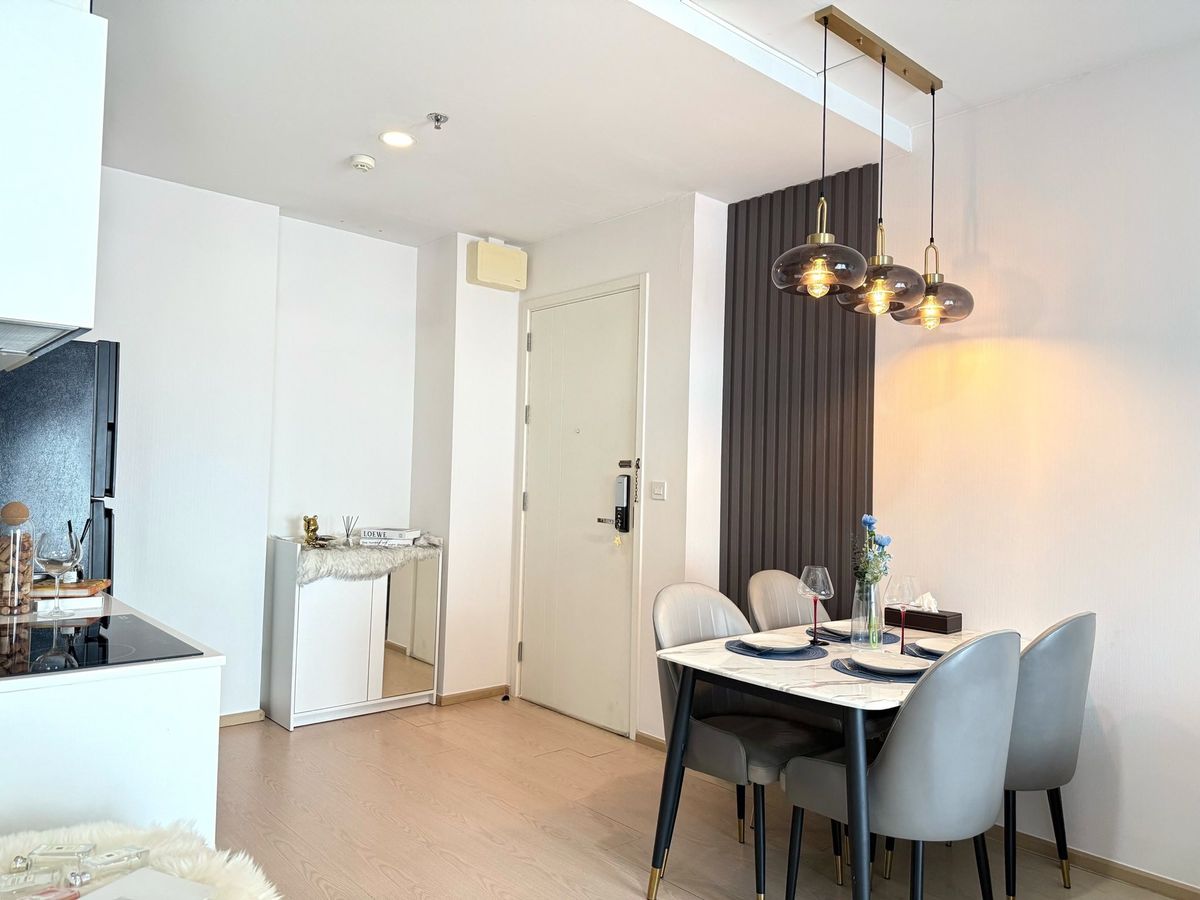 For SaleCondoRama9, Petchburi, RCA : 2 bedrooms The best price !! ⭐The Tree Sukhumvit 71 - EKAMAI (The Tree Sukhumvit 71 - Ekkamai)