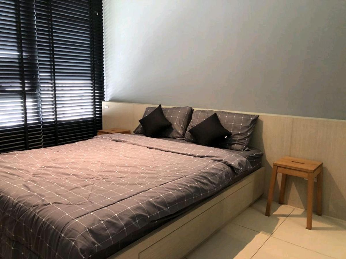 ให้เช่าคอนโดสุขุมวิท อโศก ทองหล่อ : 🏢✨ The Lofts Ekkamai – เดิน 5 นาทีถึง BTS เอกมัย ✨🏢(E708)