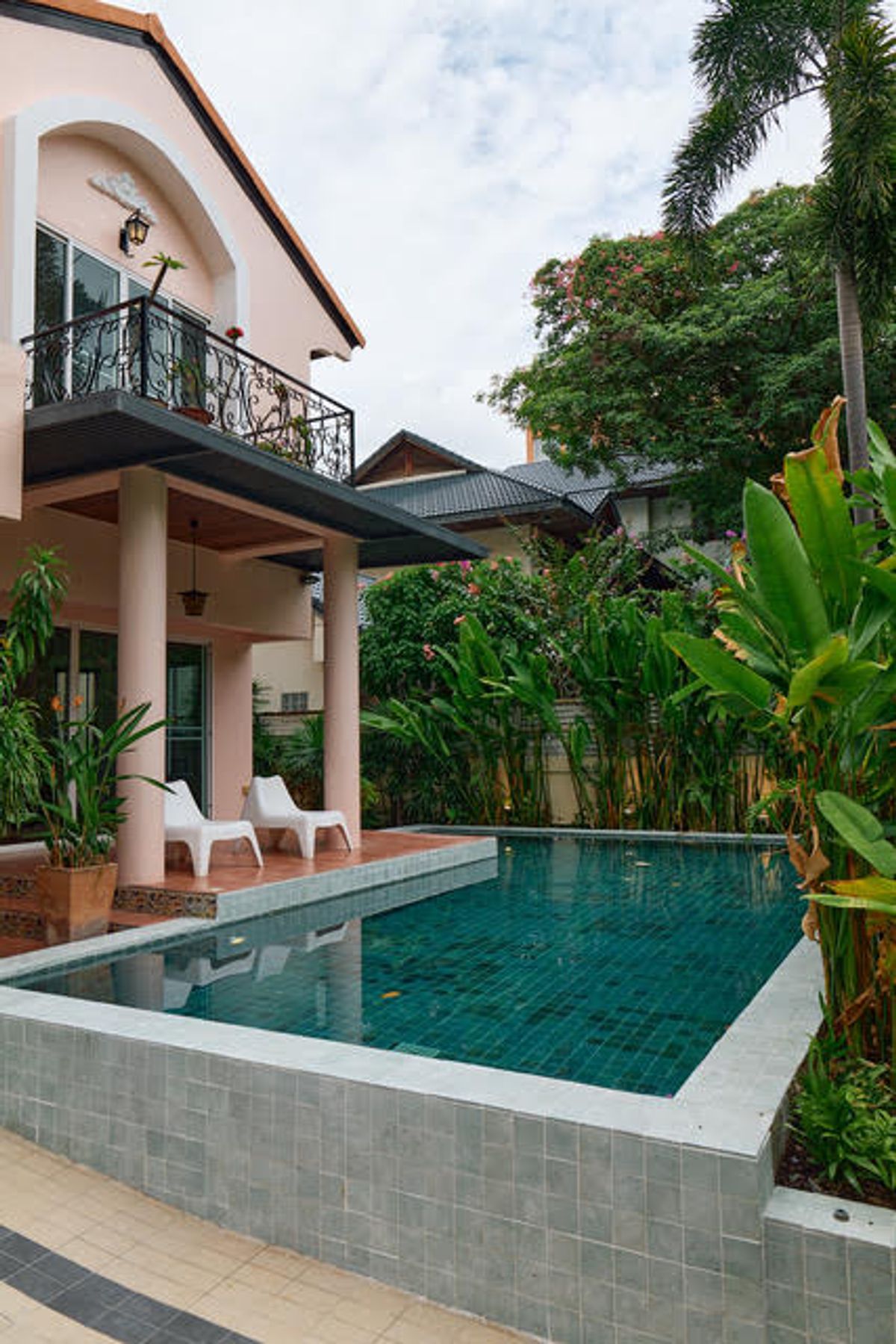 ให้เช่าบ้านสุขุมวิท อโศก ทองหล่อ : ‼️💎 URGENT ‼️ POOL VILLA FOR RENT in SUKHUMVIT 39 : PHROM- PHONG 