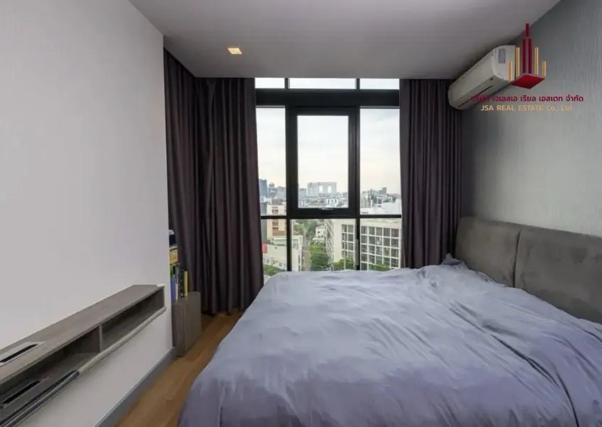 ขายคอนโดลาดพร้าว เซ็นทรัลลาดพร้าว : (P0094) For Sale 🪧 Chapter One Midtown Ladprao 24 🏢 Price 6,390,000 Baht
