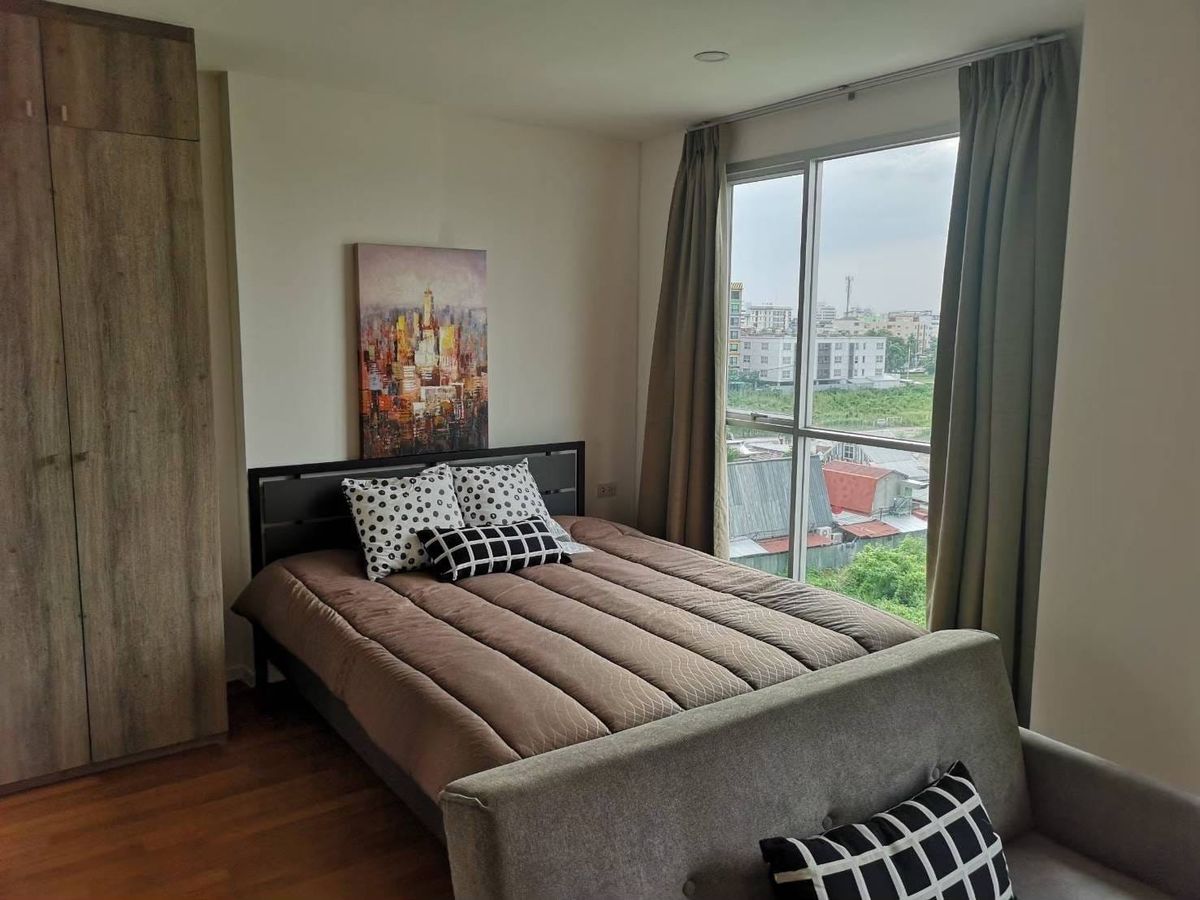 ขายคอนโดบางนา แบริ่ง ลาซาล : 📣 [For Sale] ขายด่วน !! คอนโด Lumpini Place Bangna Km.3