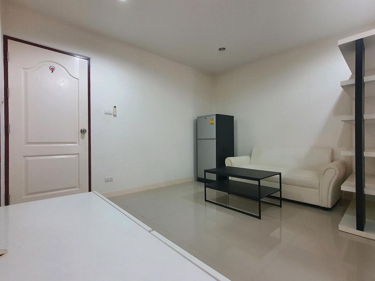 For SaleCondoMin Buri, Romklao : 🔥 Urgent sale! The Hub Condo (The Hub Condo)