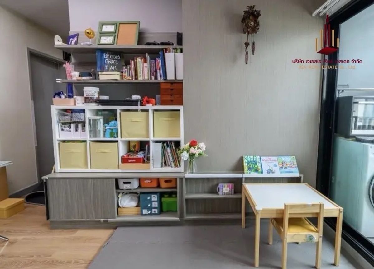 For SaleCondoLadprao, Central Ladprao : (P0094) For Sale 🪧 Chapter One Midtown Ladprao 24 🏢 Price 6,390,000 BAHT