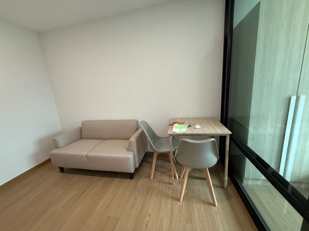 ให้เช่าคอนโดปทุมธานี รังสิต ธรรมศาสตร์ : ให้เช่าห้องใหม่ มือ1 คอนโด Pine Condo Rangsit Station