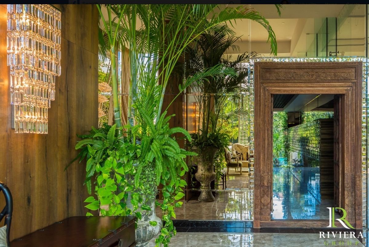 ให้เช่าคอนโดพัทยา บางแสน ชลบุรี สัตหีบ : 🔥 For Rent – The Riviera Wongamat Condo, Pattaya 🔥 💰 30,000 THB/month | 45 SQ.M. | Pool View 🌊