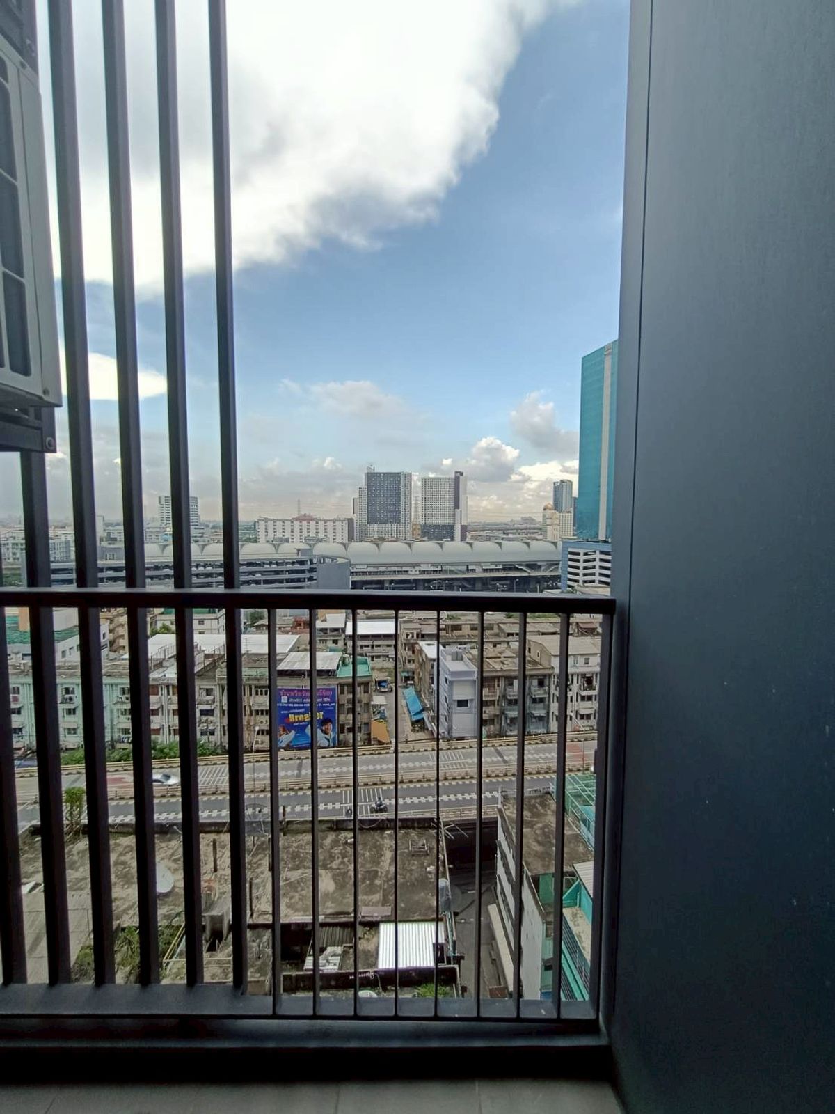 For SaleCondoRama9, Petchburi, RCA : Beautiful room, full view of the city Very good price !! ⭐The Tree Sukhumvit 71 - Ekamai (The Tree Sukhumvit 71 - Ekkamai)