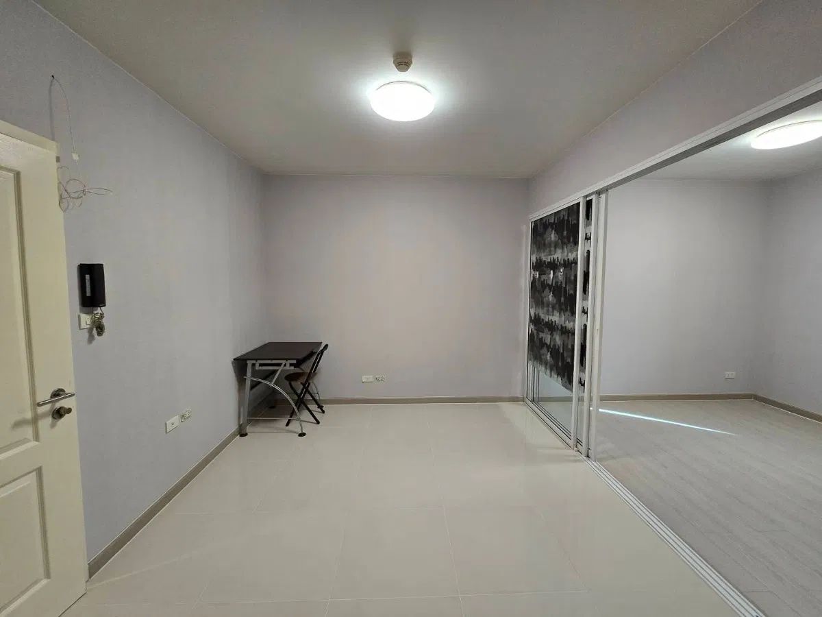 For SaleCondoRamkhamhaeng, Hua Mak : Beautiful room, good location Firing ⭐Fuse Mobius Ramkhamhaeng-Khlong Tan