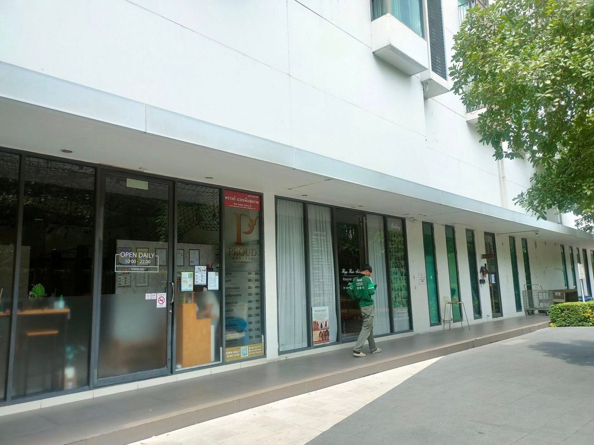 For SaleCondoRamkhamhaeng, Hua Mak : Beautiful room, good location Firing ⭐Fuse Mobius Ramkhamhaeng-Khlong Tan