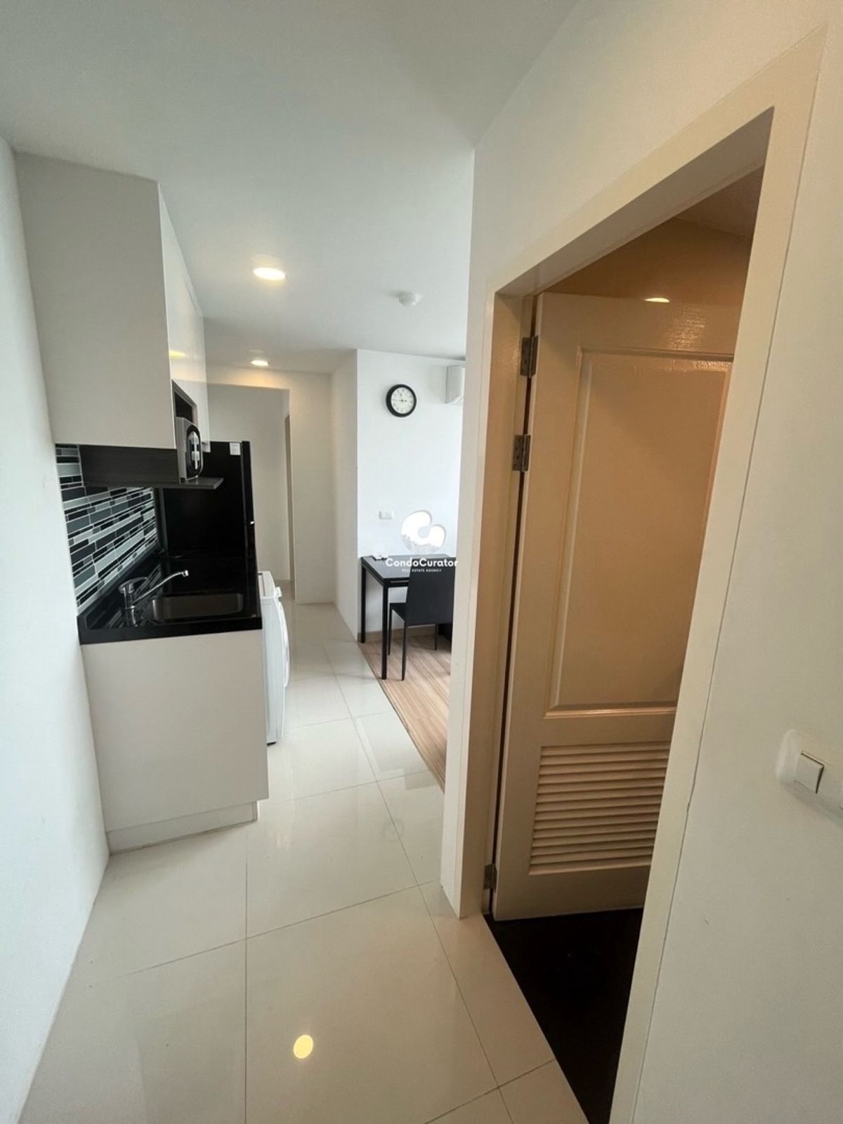 ให้เช่าคอนโดพระราม 8 สามเสน ราชวัตร : @condocurator📍ให้เช่า Chateau in Town Rama 8 รูปแบบ 2 ห้องนอน เฟอร์นิเจอร์ครบ [PM1319]