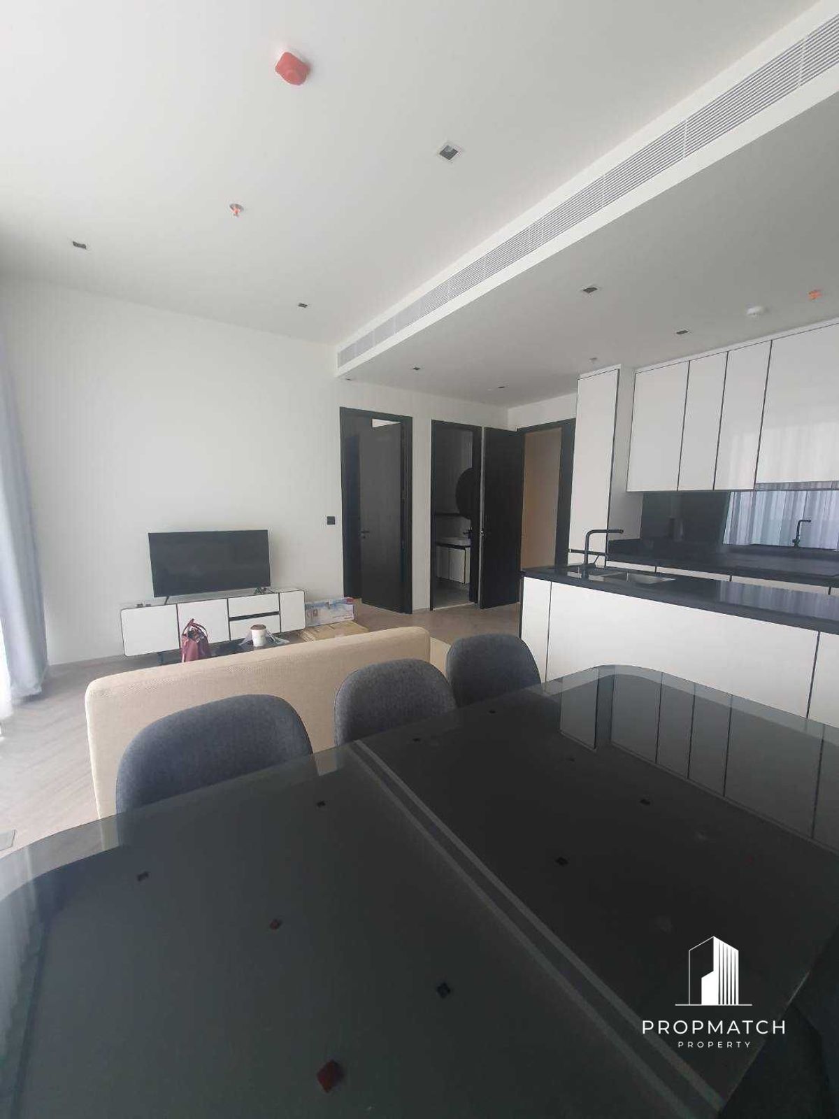 ให้เช่าคอนโดวงเวียนใหญ่ เจริญนคร : ✨Flash Deal ✨Chapter Charoennakhon – Riverside( 2Bed 2Bath 78SQM.) แต่งครบพร้อมอยู่ !! เพียง 58,000บาทต่อเดือน Tel.0981315848 @propmatch