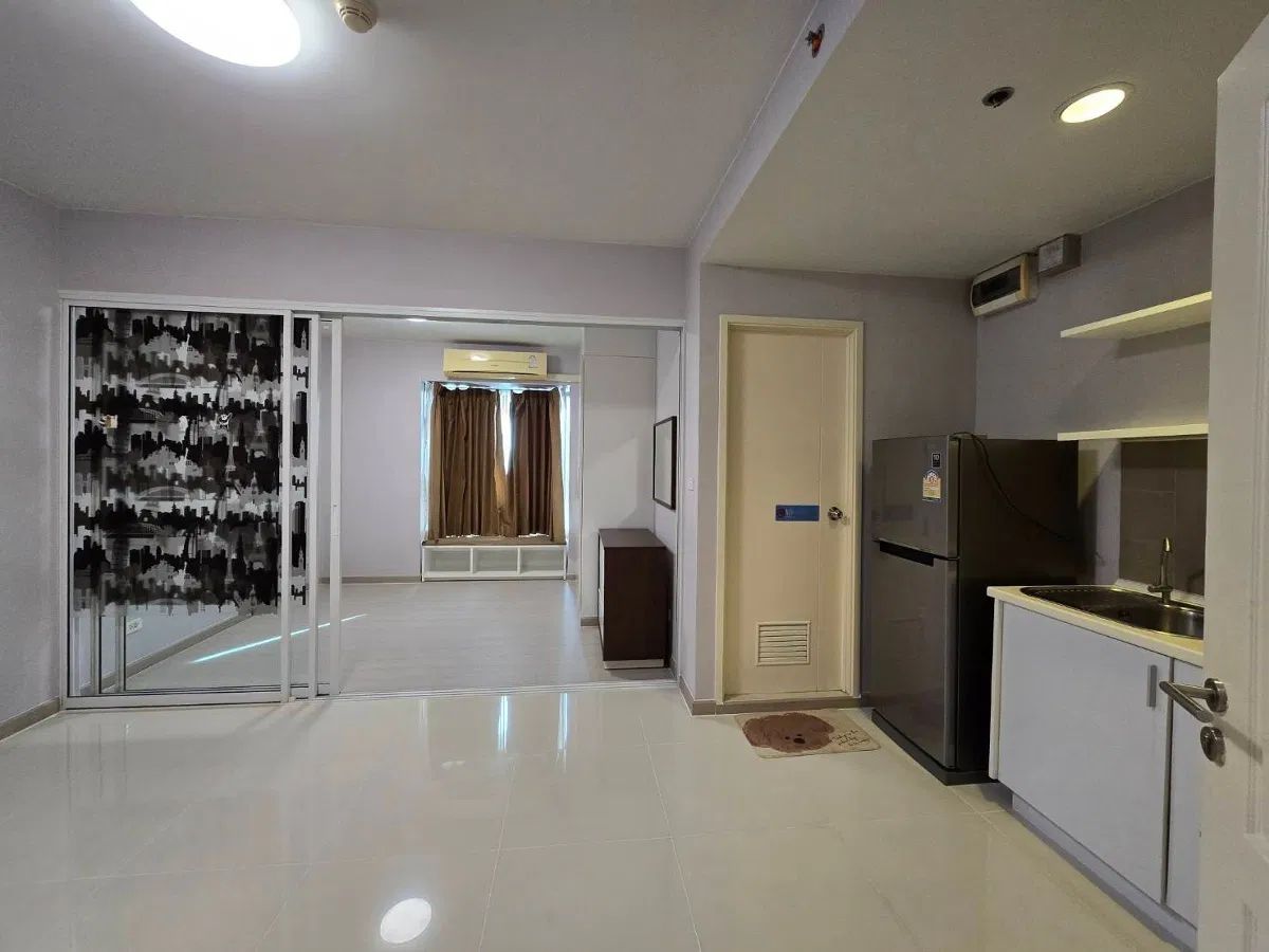 For SaleCondoRamkhamhaeng, Hua Mak : Beautiful room, good location Firing ⭐Fuse Mobius Ramkhamhaeng-Khlong Tan