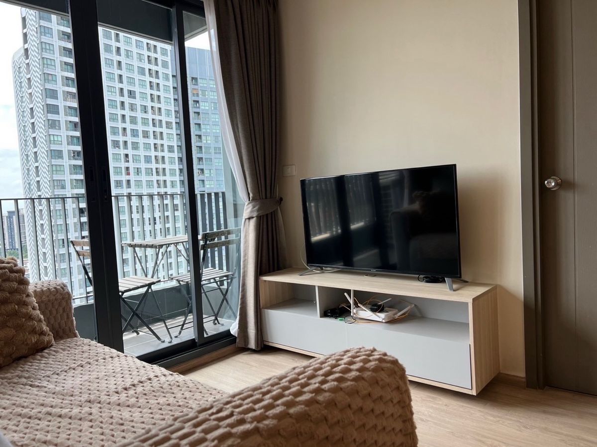 คอนโดบางนา แบริ่ง ลาซาล : SALE & RENT IDEO O2  2 Bed 4.65MB  ราคาดีสุด ถูกกว่าพรีเซลล์ Tel.0958785645 