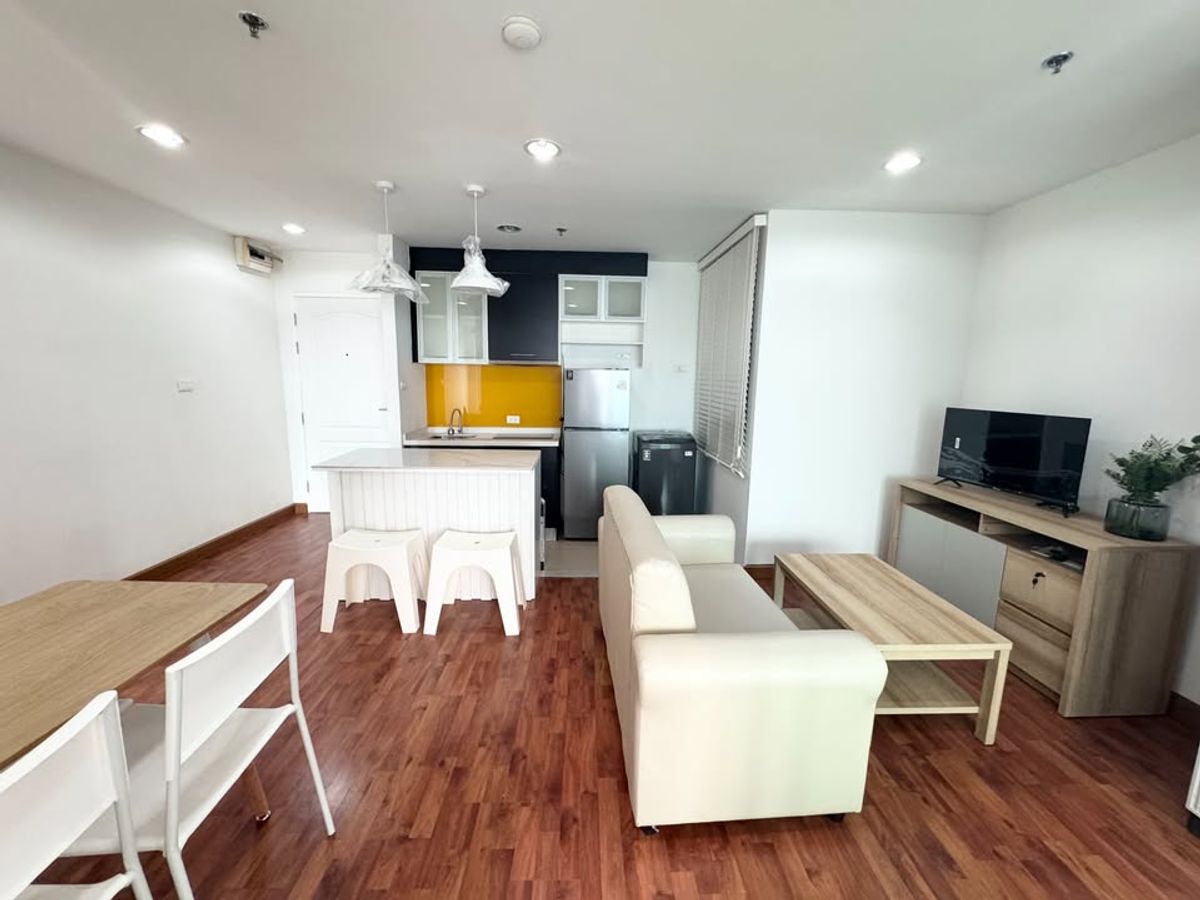 ให้เช่าคอนโดเสรีไทย-นิด้า : 🏙 ให้เช่าคอนโด บางกอกฮอไรซอน รามคำแหง  S2501-833