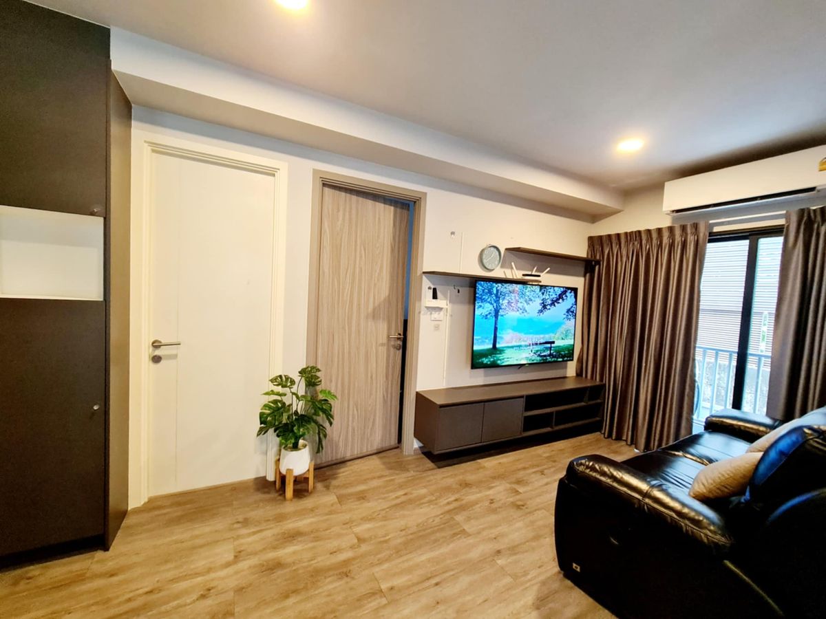 For RentCondoRama9, Petchburi, RCA : 🔥 2 BED 45 SQM NEW CONDO 🔥 LOW RISE