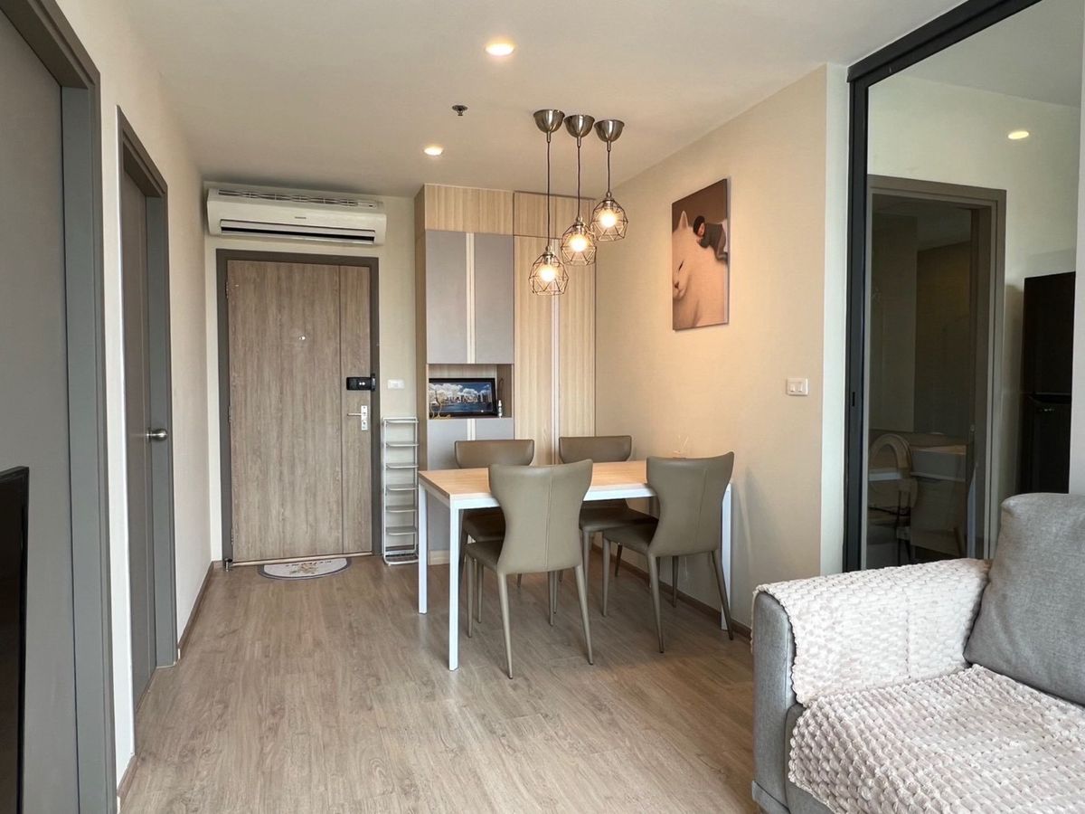 คอนโดบางนา แบริ่ง ลาซาล : SALE & RENT IDEO O2  2 Bed 4.65MB  ราคาดีสุด ถูกกว่าพรีเซลล์ Tel.0958785645 