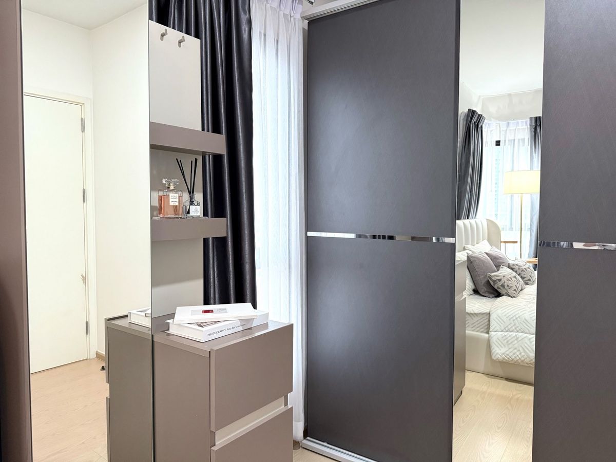 For SaleCondoRama9, Petchburi, RCA : 2 bedrooms The best price !! ⭐The Tree Sukhumvit 71 - EKAMAI (The Tree Sukhumvit 71 - Ekkamai)