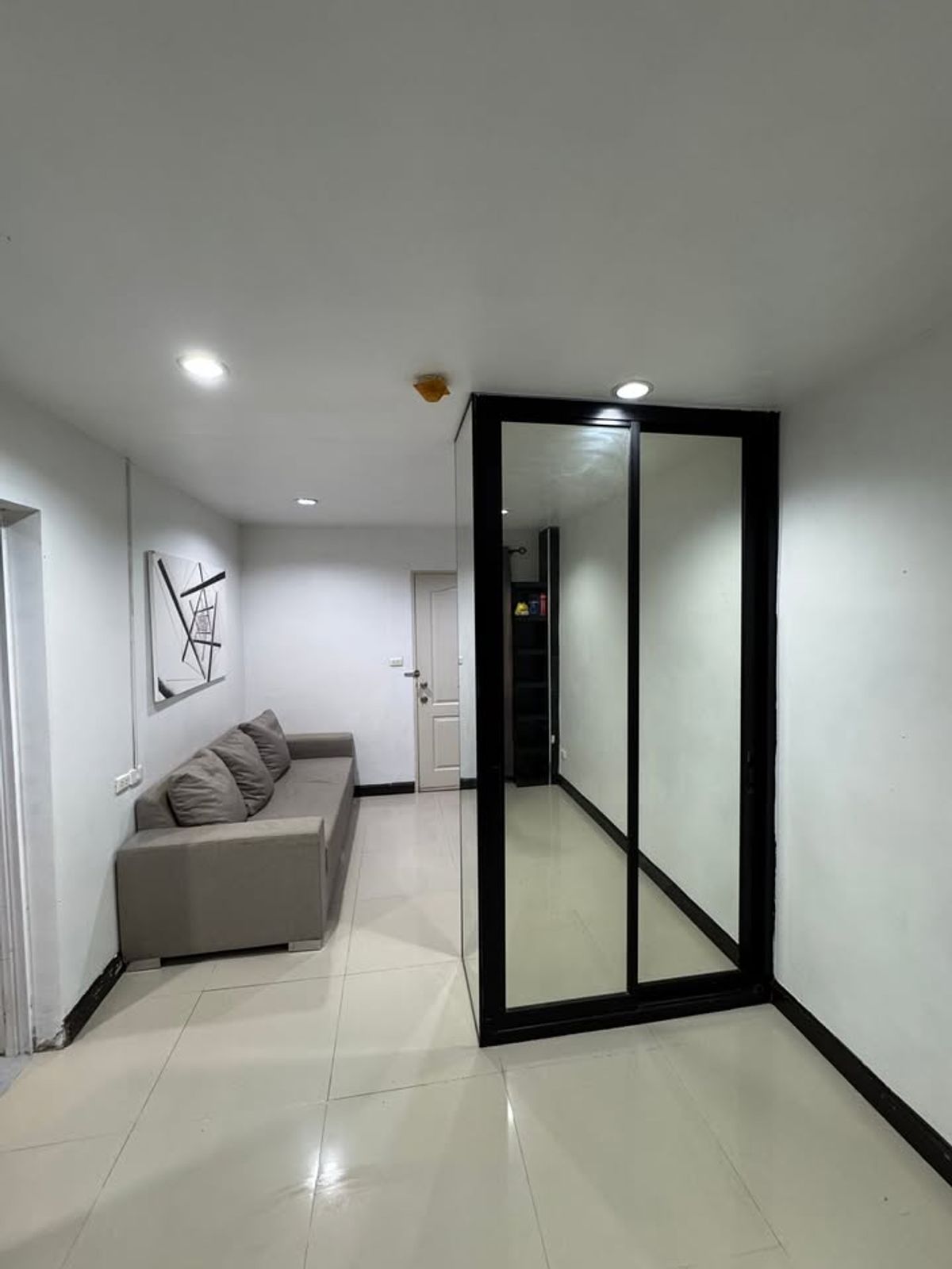 For SaleCondoChokchai 4, Ladprao 71, Ladprao 48, : Urgent sale! The Niche Ladprao 48 phase 2 views. Convenient to travel near MRT (S4974).