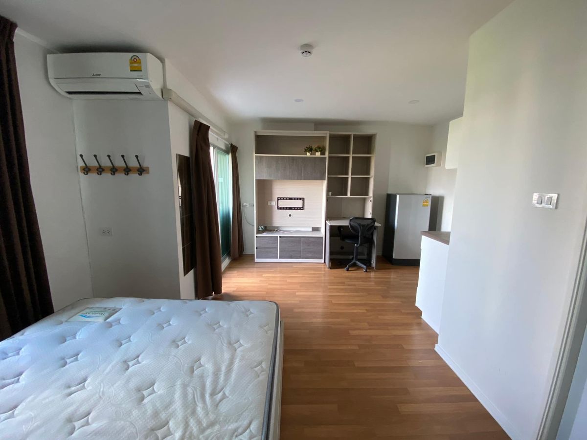 ขายคอนโดบางนา แบริ่ง ลาซาล : 📣 [For Sale] ขายด่วน !! คอนโด Lumpini Place Bangna Km.3