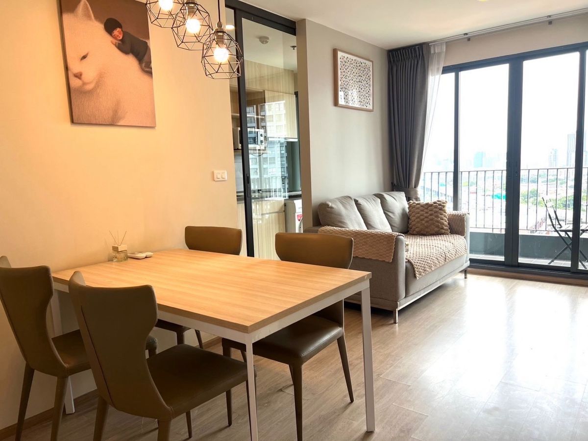 CondoBangna, Bearing, Lasalle : SALE & AMP; RENT IDEO O2 2 BED 4.65MB. The best price is cheaper than pre -cells. Tel.0958785645
