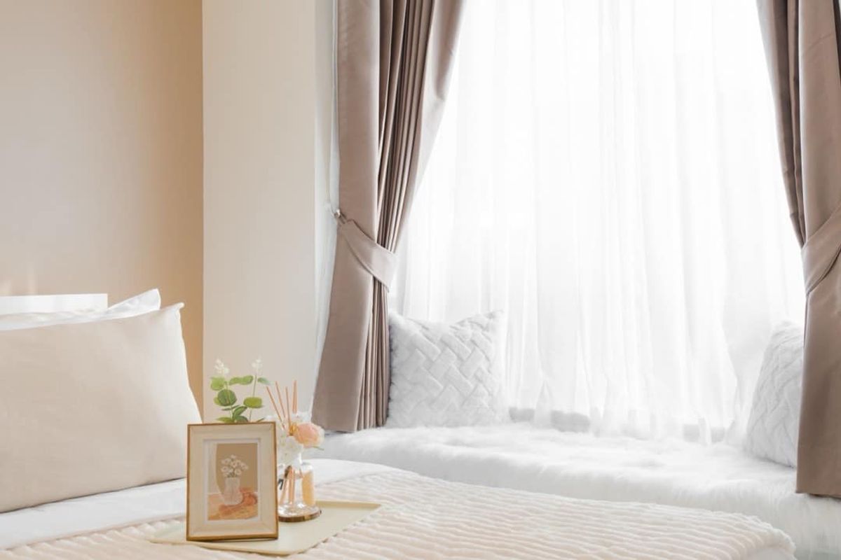 For SaleCondoRamkhamhaeng, Hua Mak : Beautiful room at the cover, very good price !! ⭐Fuse Mobius Ramkhamhaeng-Khlong Tan