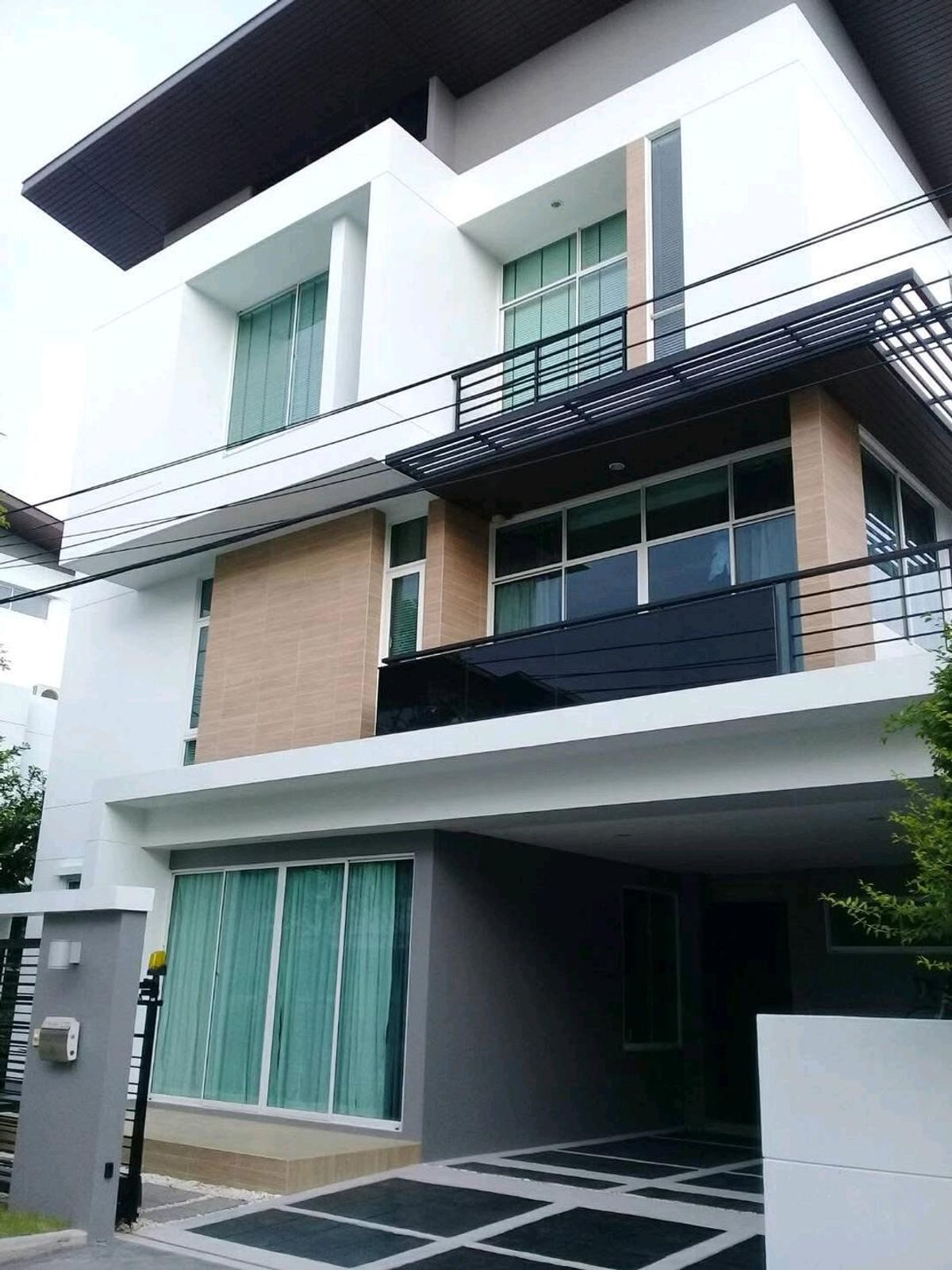 ให้เช่าบ้านพัฒนาการ ศรีนครินทร์ : 📣ให้เช่า 75,000 บาท  บ้านโครงการ Nirvana Beyond Lite Rama 9 เนอวาน่า บียอนด์ ไลท์ พระราม9 (กรุงเทพกรีฑา32)