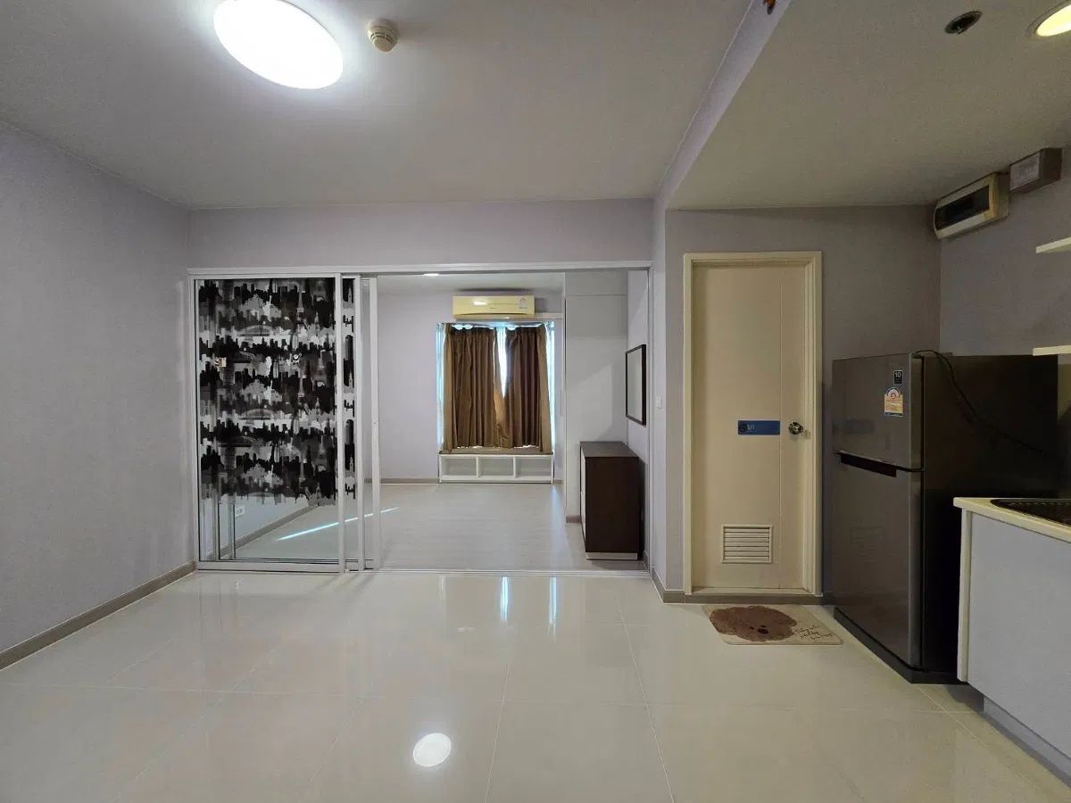 For SaleCondoRamkhamhaeng, Hua Mak : Beautiful room, good location Firing ⭐Fuse Mobius Ramkhamhaeng-Khlong Tan