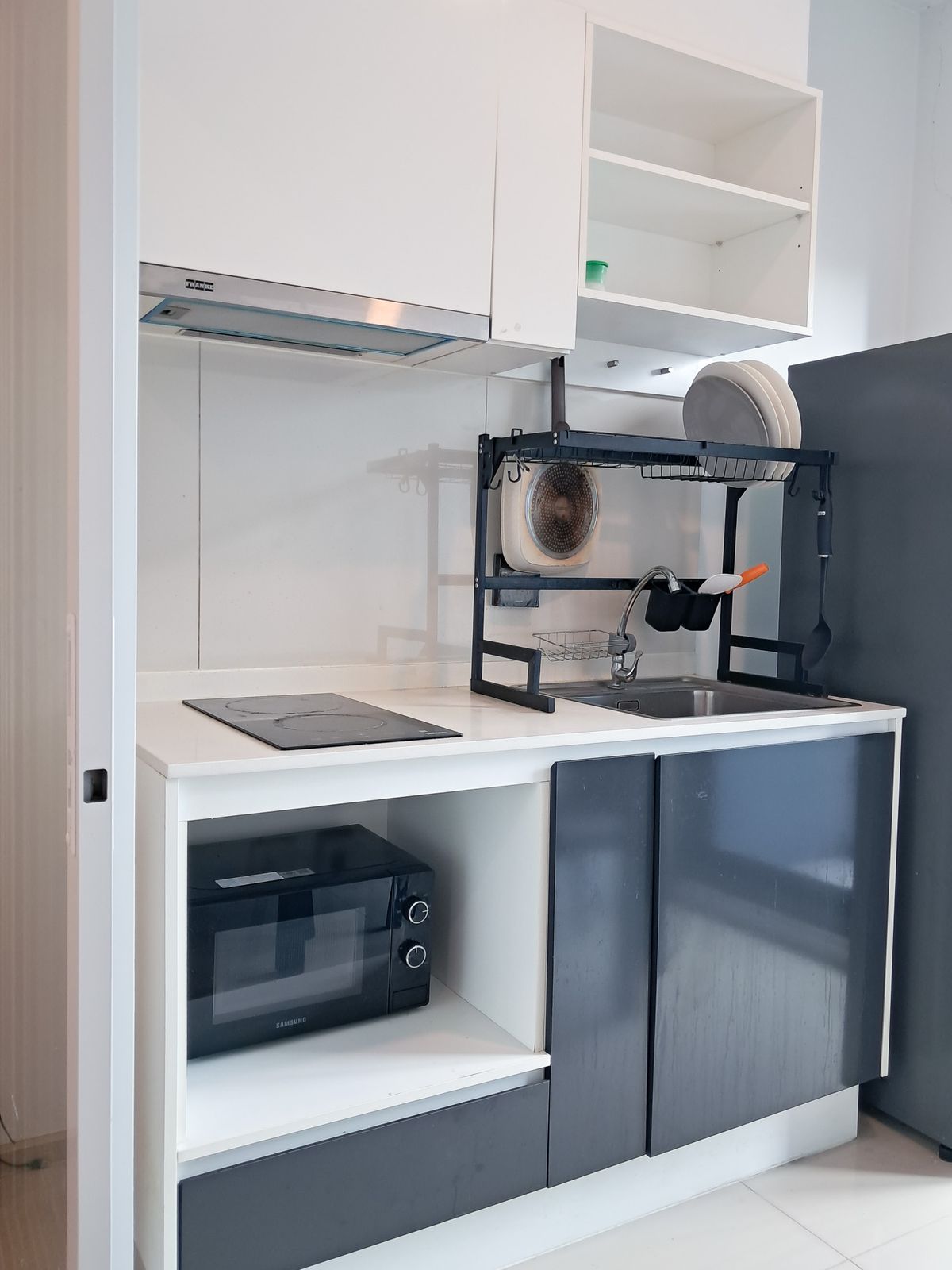 For SaleCondoRama9, Petchburi, RCA : Beautiful room, full view of the city Very good price !! ⭐The Tree Sukhumvit 71 - Ekamai (The Tree Sukhumvit 71 - Ekkamai)