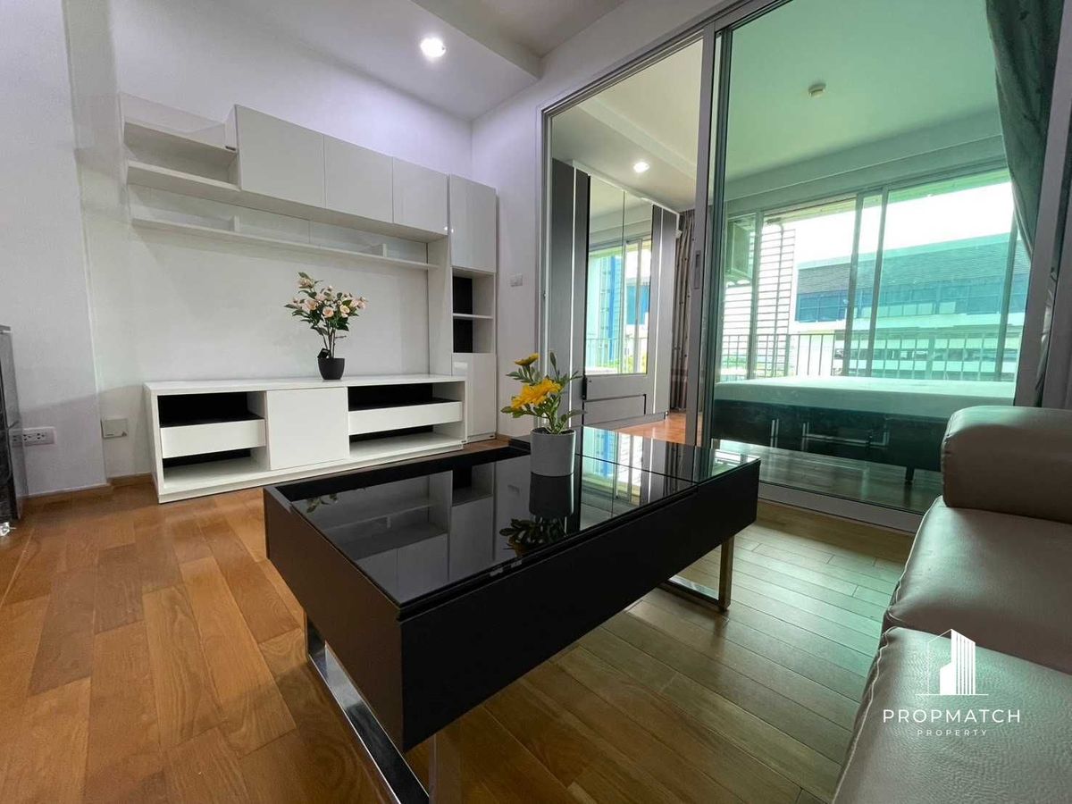 ขายคอนโดลาดพร้าว เซ็นทรัลลาดพร้าว : ✨Flash Deal ✨ ( 1Bed 1Bath 38SQM.) พร้อมอยู่ ! เพียง  3,200,000บาท Tel.0981315848 @propmatch