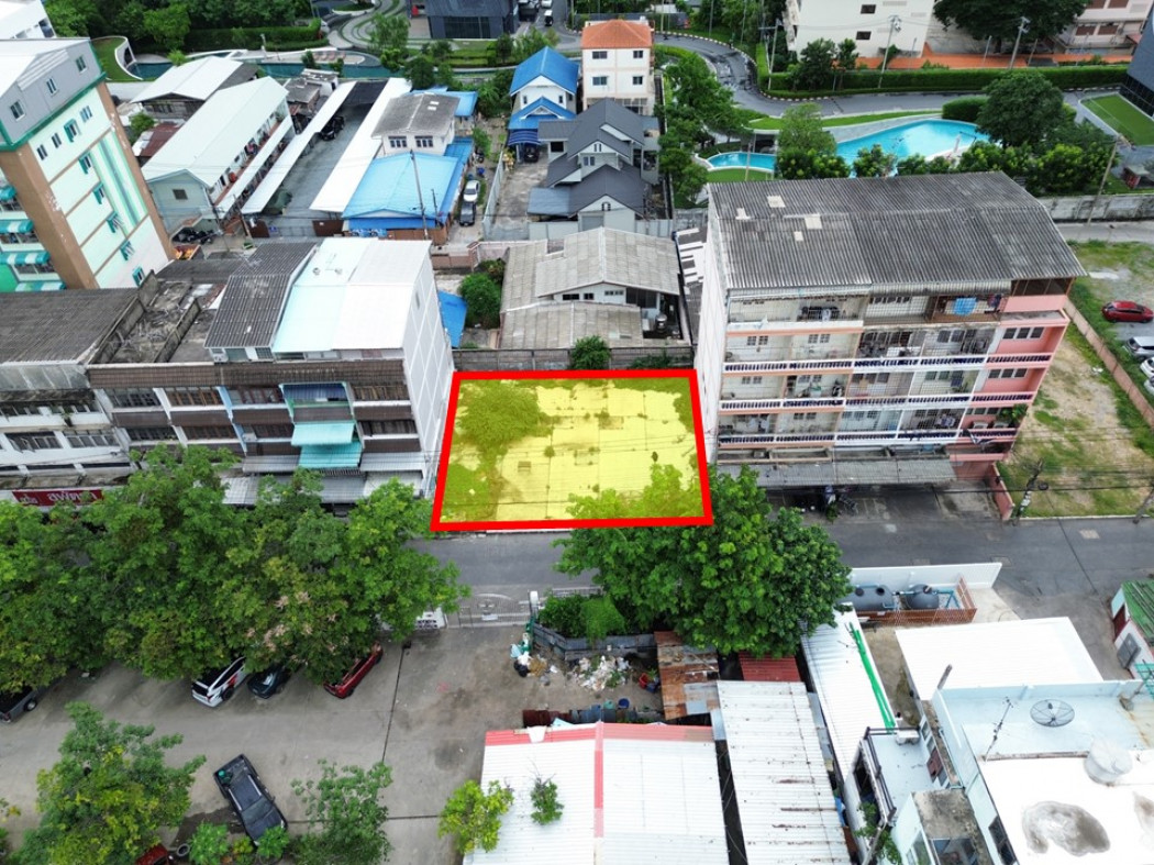 ขายที่ดินบางนา แบริ่ง ลาซาล : ขาย ที่ดิน ทำเลเยี่ยม 90 ตรว  ริมถนนเมน ซอยสรรพาวุธ 1  ใกล้ BTS บางนา แค่ 500 ม. KK