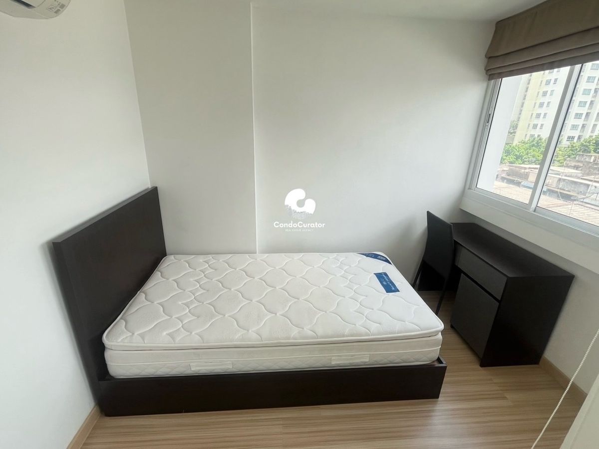 ให้เช่าคอนโดพระราม 8 สามเสน ราชวัตร : @condocurator📍ให้เช่า Chateau in Town Rama 8 รูปแบบ 2 ห้องนอน เฟอร์นิเจอร์ครบ [PM1319]