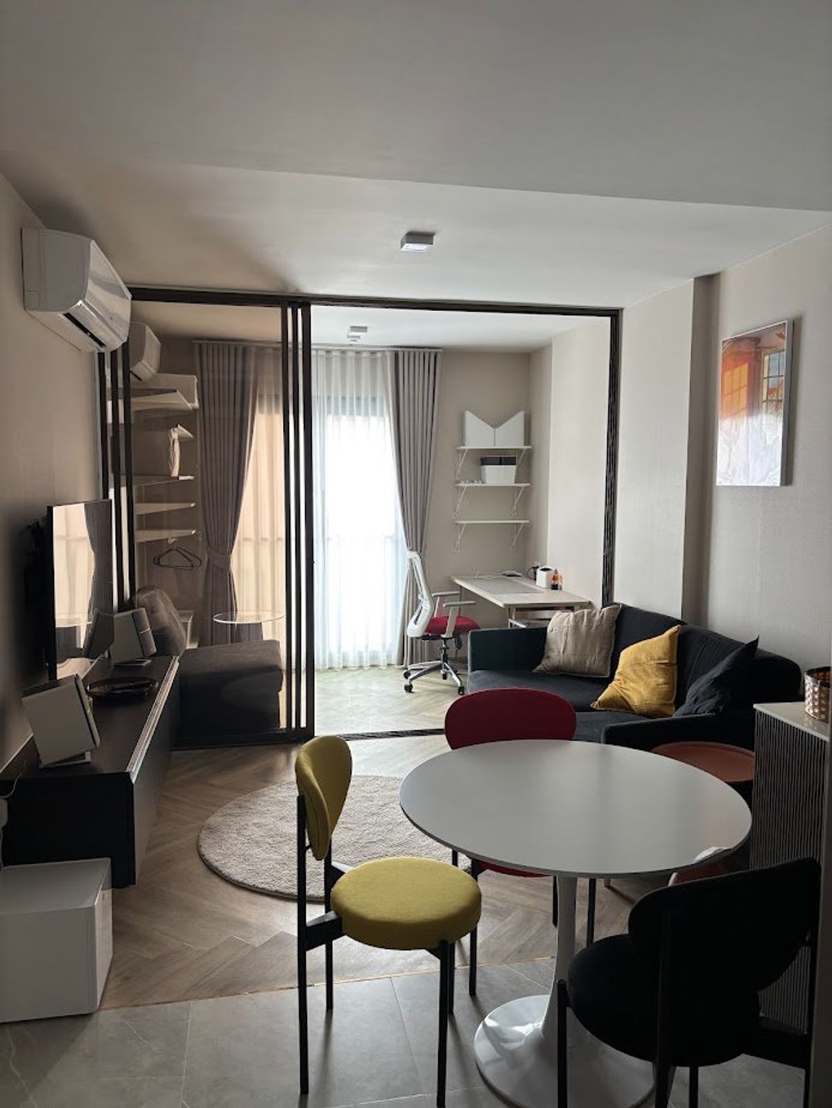 ให้เช่าคอนโดสุขุมวิท อโศก ทองหล่อ : ✨ ให้เช่า Chapter ทองหล่อ 25 – Luxury Condo ใจกลางทองหล่อ ✨ 📍 ใกล้ BTS ทองหล่อ 🚆
