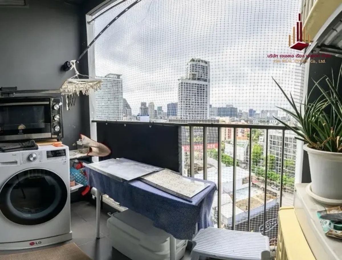 For SaleCondoLadprao, Central Ladprao : (P0094) For Sale 🪧 Chapter One Midtown Ladprao 24 🏢 Price 6,390,000 BAHT