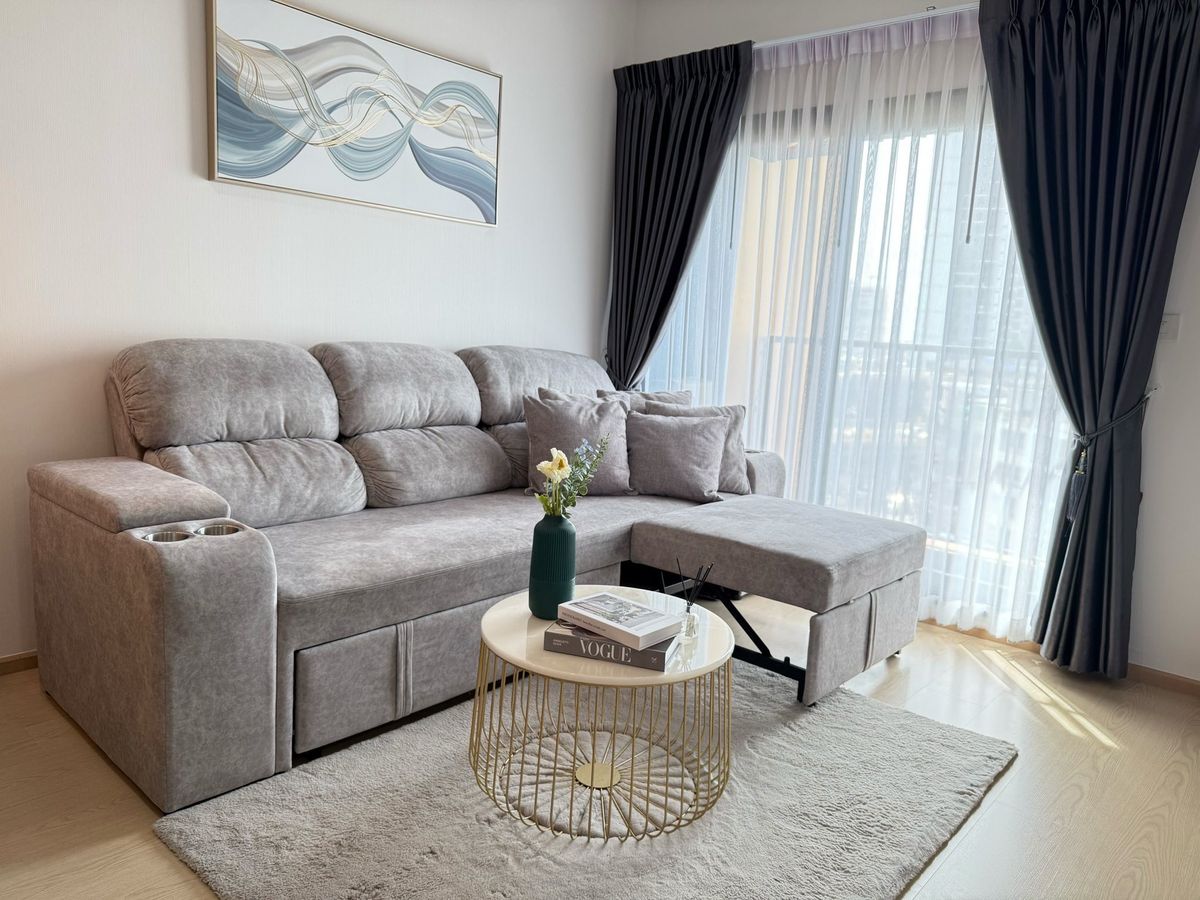 For SaleCondoRama9, Petchburi, RCA : 2 bedrooms The best price !! ⭐The Tree Sukhumvit 71 - EKAMAI (The Tree Sukhumvit 71 - Ekkamai)