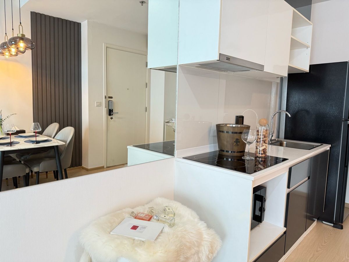 For SaleCondoRama9, Petchburi, RCA : 2 bedrooms The best price !! ⭐The Tree Sukhumvit 71 - EKAMAI (The Tree Sukhumvit 71 - Ekkamai)