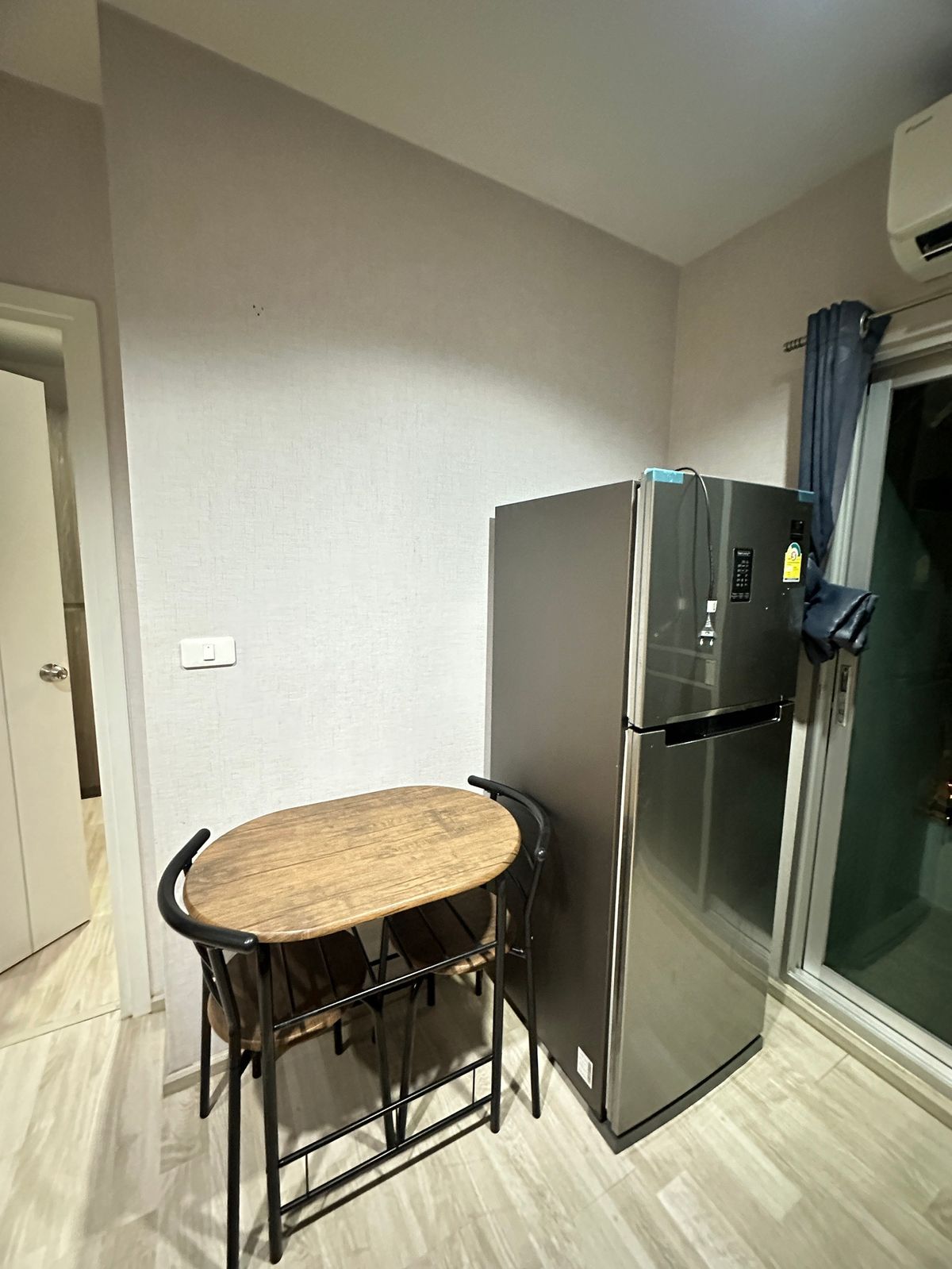 For SaleCondoRama9, Petchburi, RCA : Beautiful room, good location Firing ⭐Plum Condo Ramkhamhaeng Station